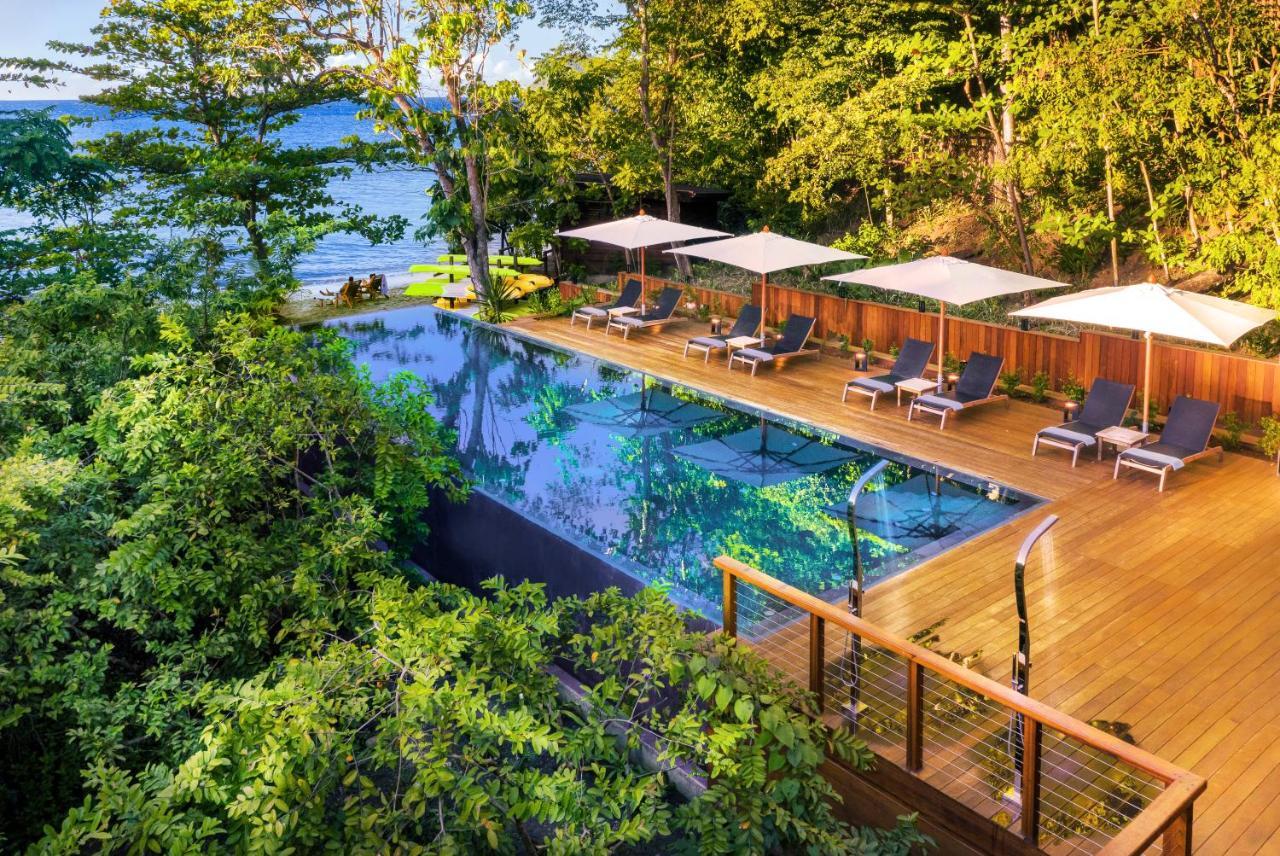 Hotel Secret Bay à Portsmouth Extérieur photo