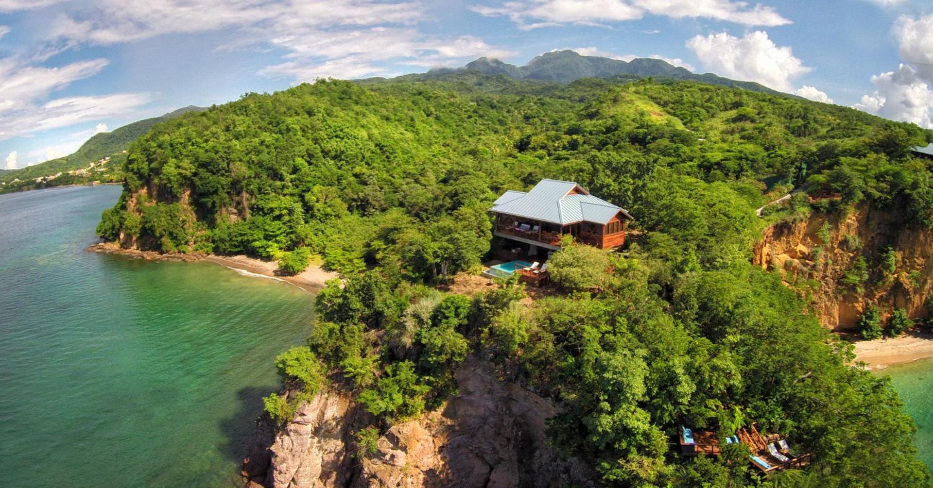 Hotel Secret Bay à Portsmouth Extérieur photo