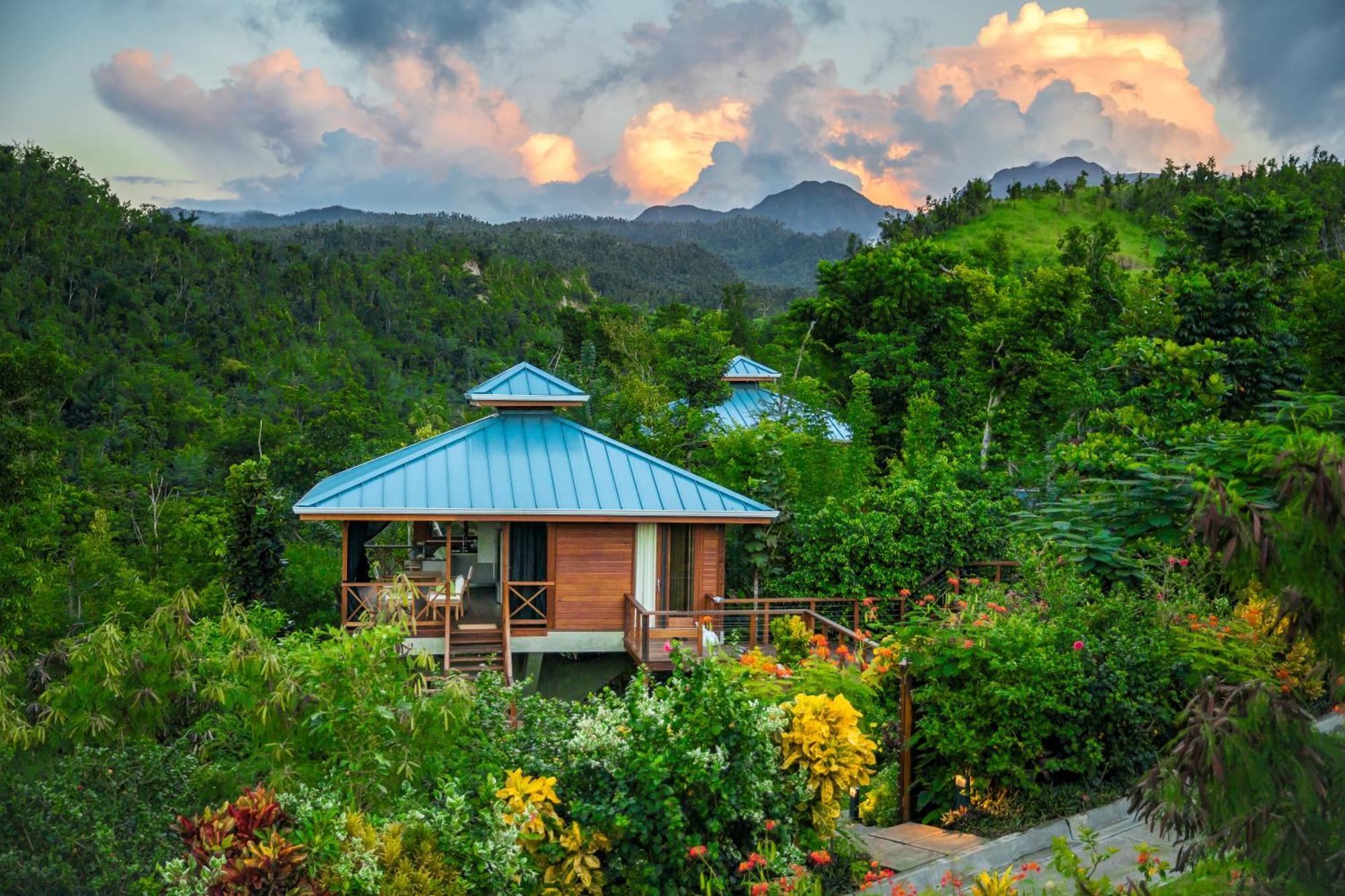 Hotel Secret Bay à Portsmouth Extérieur photo
